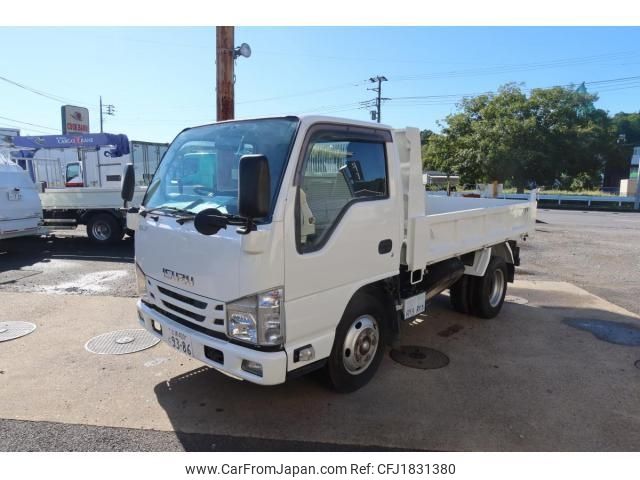 isuzu elf-truck 2016 CFJ1831380 image 1