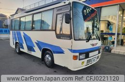 hino rainbow 1994 quick_quick_RH1WFBA_RH1WFB-40315