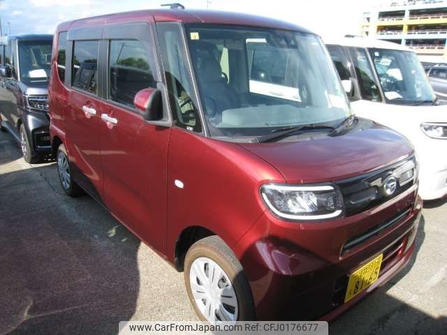 daihatsu tanto 2020 -DAIHATSU 【富山 581】--Tanto 6BA-LA660S--LA660S-0026561---DAIHATSU 【富山 581】--Tanto 6BA-LA660S--LA660S-0026561- image 1