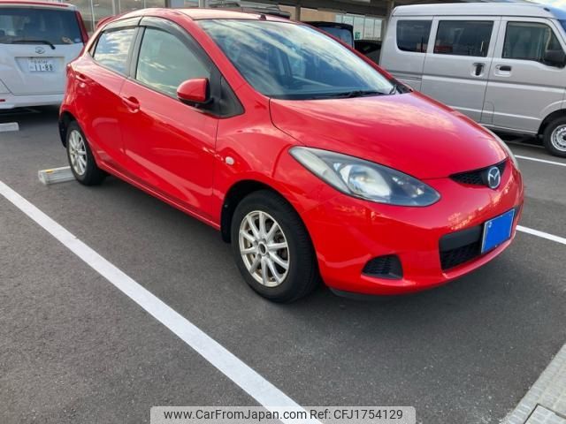 mazda demio 2011 CFJ1754129 image 2