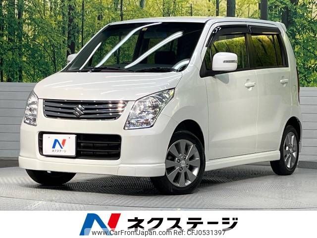 suzuki wagon-r 2011 -SUZUKI--Wagon R DBA-MH23S--MH23S-781569---SUZUKI--Wagon R DBA-MH23S--MH23S-781569- image 1