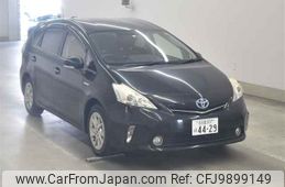 toyota prius-α undefined -TOYOTA 【名古屋 307ホ4429】--Prius α ZVW41W-3124507---TOYOTA 【名古屋 307ホ4429】--Prius α ZVW41W-3124507-