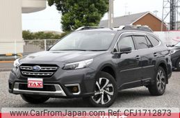 subaru outback 2022 CFJ1712873