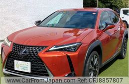 lexus ux 2021 CFJ8857807