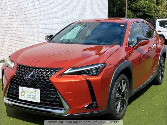 lexus ux 2021 CFJ8857807 image 1
