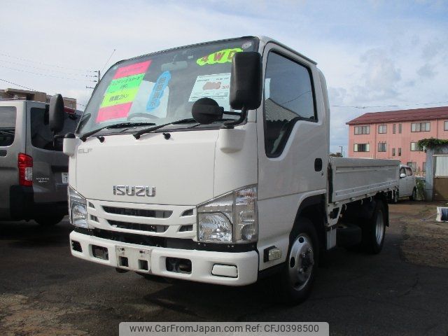 isuzu elf-truck 2018 -ISUZU--Elf NJS85A--7007410---ISUZU--Elf NJS85A--7007410- image 1