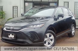toyota harrier 2020 CFJ1547686