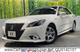 toyota crown 2014 -TOYOTA--Crown DAA-AWS210--AWS210-6075684---TOYOTA--Crown DAA-AWS210--AWS210-6075684-