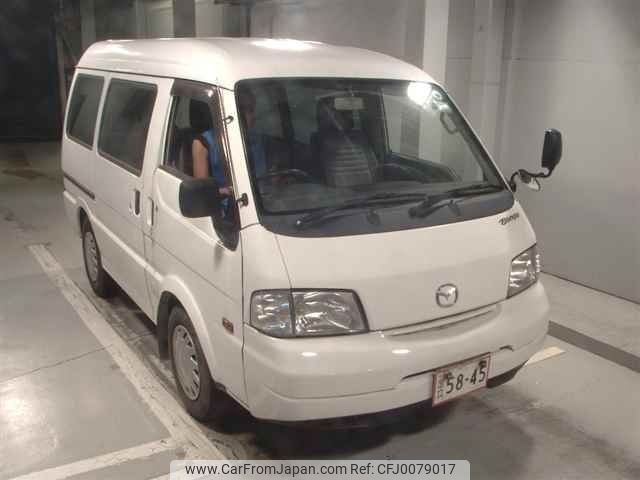 mazda bongo-van 2018 -MAZDA--Bongo Van SLP2V-106773---MAZDA--Bongo Van SLP2V-106773- image 1