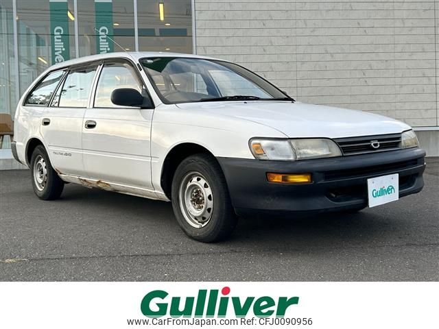 toyota corolla-van 1996 -TOYOTA--Corolla Van R-AE109V--AE109-0001081---TOYOTA--Corolla Van R-AE109V--AE109-0001081- image 1