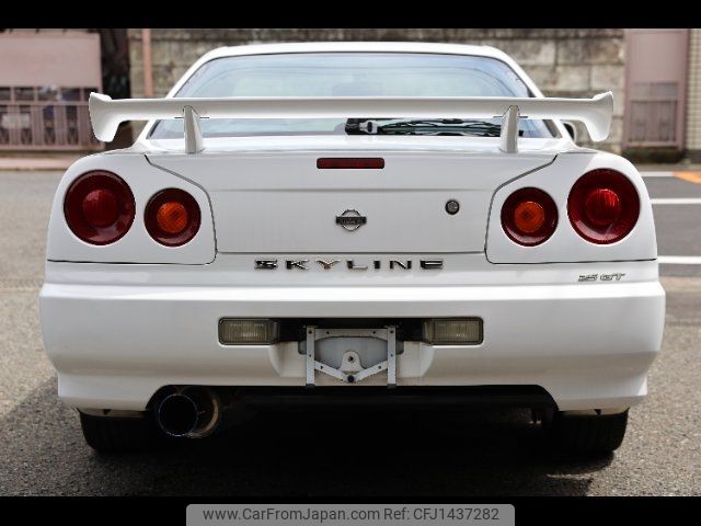 nissan skyline 1999 -NISSAN--Skyline ER34--022984---NISSAN--Skyline ER34--022984- image 2