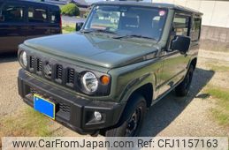 suzuki jimny 2023 -SUZUKI--Jimny 3BA-JB64W--JB64W-299296---SUZUKI--Jimny 3BA-JB64W--JB64W-299296-