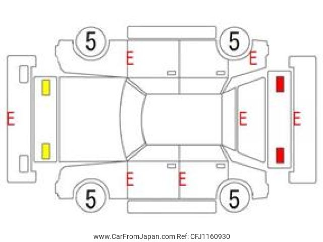 honda vezel 2018 -HONDA--VEZEL DAA-RU3--RU3-1271196---HONDA--VEZEL DAA-RU3--RU3-1271196- image 2