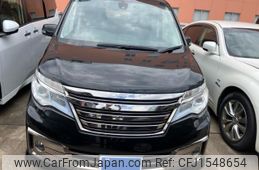 nissan serena 2014 CFJ1548654