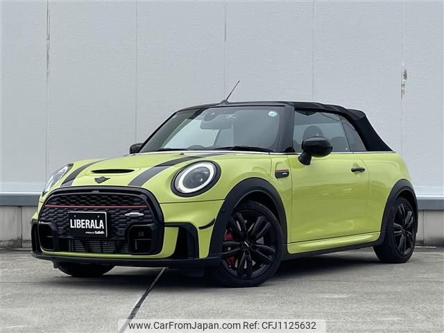 mini mini-others 2021 -BMW--BMW Mini 7BA-WJJCWMW--WMW62DL0403N57898---BMW--BMW Mini 7BA-WJJCWMW--WMW62DL0403N57898- image 1