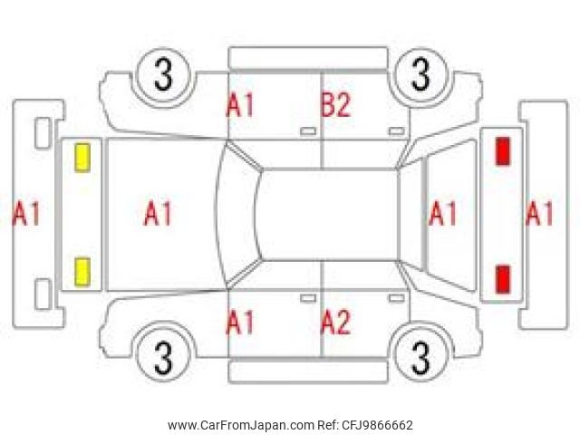 toyota sienta 2016 -TOYOTA--Sienta DBA-NSP170G--NSP170-7027073---TOYOTA--Sienta DBA-NSP170G--NSP170-7027073- image 2