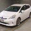 toyota prius-α 2013 CFJ1872292 image 1