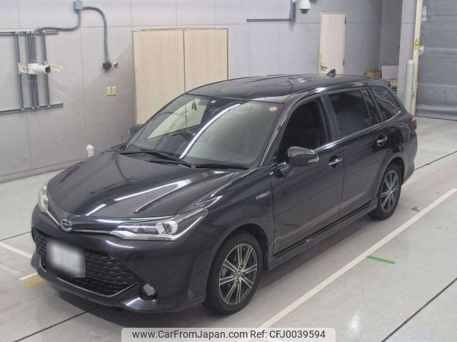 toyota corolla-fielder 2016 -TOYOTA 【三河 532の1230】--Corolla Fielder NKE165G-8025924---TOYOTA 【三河 532の1230】--Corolla Fielder NKE165G-8025924- image 1