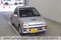 subaru vivio 1994 -SUBARU 【沖縄 582ｾ7934】--Vivio KY3--006384---SUBARU 【沖縄 582ｾ7934】--Vivio KY3--006384-