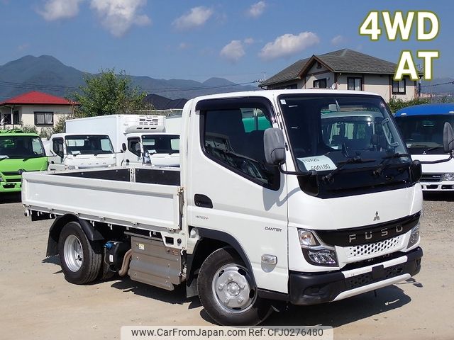 mitsubishi-fuso canter 2021 -MITSUBISHI--Canter 2RG-FDA20--FDA20-590180---MITSUBISHI--Canter 2RG-FDA20--FDA20-590180- image 1