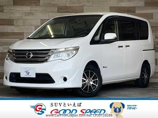 nissan serena 2016 -NISSAN--Serena DAA-HC26--HC26-131877---NISSAN--Serena DAA-HC26--HC26-131877- image 1