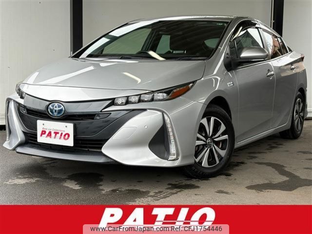 toyota prius-phv 2020 CFJ1754446 image 1