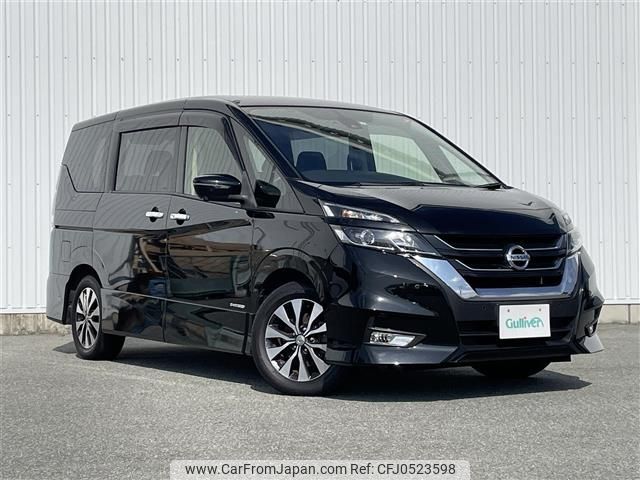 nissan serena 2019 -NISSAN--Serena DAA-GFC27--GFC27-165796---NISSAN--Serena DAA-GFC27--GFC27-165796- image 1