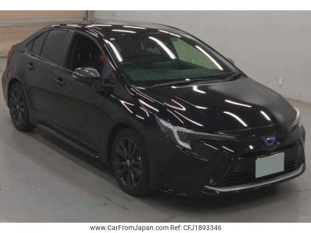 toyota corolla 2023 CFJ1893346 image 1