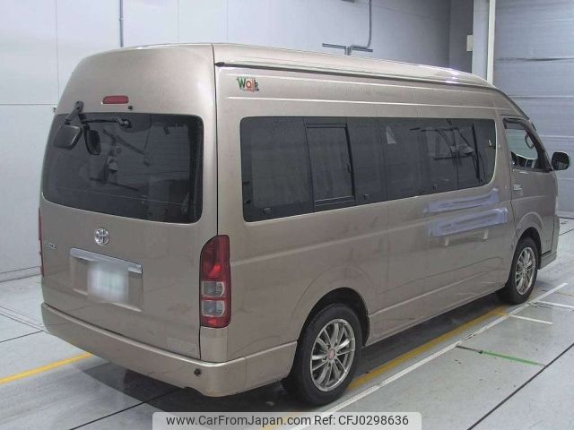 toyota hiace-van 2011 -TOYOTA 【名古屋 800ね3983】--Hiace Van TRH221Kｶｲ-0028799---TOYOTA 【名古屋 800ね3983】--Hiace Van TRH221Kｶｲ-0028799- image 2