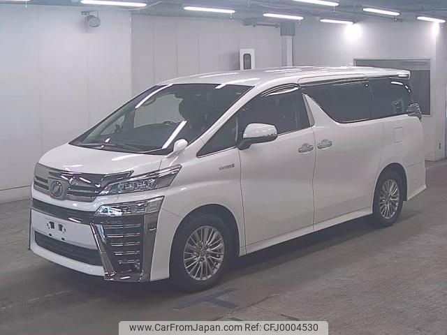 toyota vellfire 2019 quick_quick_DAA-AYH30W_AYH30-0094078 image 2