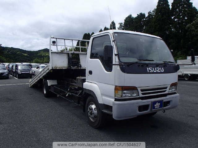 isuzu forward 1995 -ISUZU 【鹿児島 100ｿ2964】--Forward NRR33K1G--NRR33K1-3000093---ISUZU 【鹿児島 100ｿ2964】--Forward NRR33K1G--NRR33K1-3000093- image 1