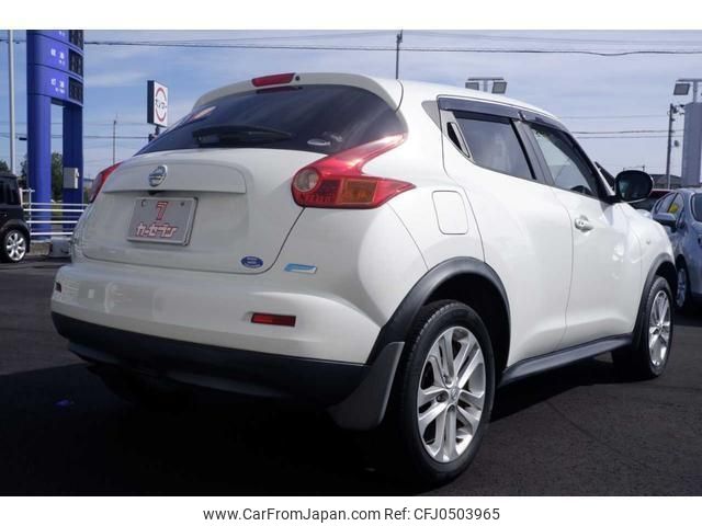 nissan juke 2014 -NISSAN--Juke YF15--YF15-307998---NISSAN--Juke YF15--YF15-307998- image 2