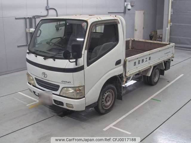 toyota dyna-truck 2004 -TOYOTA--Dyna TC-TRY220--TRY220-0001206---TOYOTA--Dyna TC-TRY220--TRY220-0001206- image 1