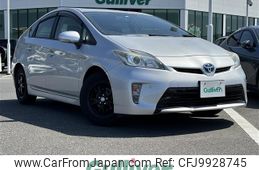 toyota prius 2013 -TOYOTA--Prius DAA-ZVW30--ZVW30-1765170---TOYOTA--Prius DAA-ZVW30--ZVW30-1765170-