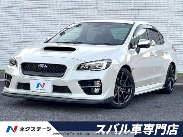 subaru wrx 2016 -SUBARU--WRX DBA-VAG--VAG-014449---SUBARU--WRX DBA-VAG--VAG-014449- image 1