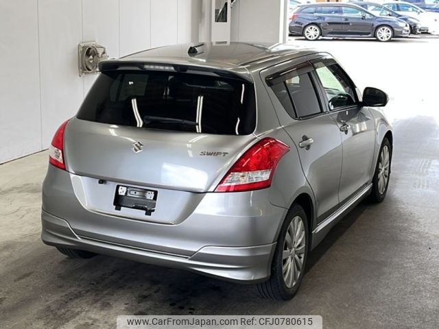 suzuki swift 2013 -SUZUKI--Swift ZC72S-230213---SUZUKI--Swift ZC72S-230213- image 2