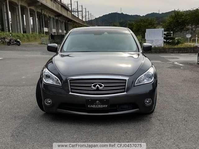 nissan fuga 2011 quick_quick_DAA-HY51_HY51-403789 image 2