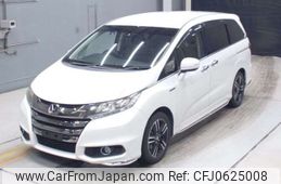 honda odyssey 2016 -HONDA--Odyssey DAA-RC4--RC4-1012158---HONDA--Odyssey DAA-RC4--RC4-1012158-