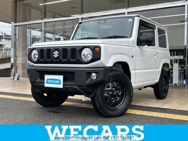 suzuki jimny 2023 quick_quick_3BA-JB64W_JB64W-313240 image 1