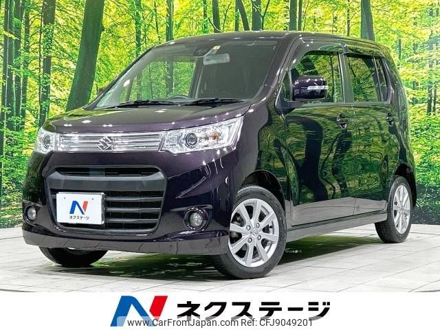 suzuki wagon-r 2013 -SUZUKI--Wagon R DBA-MH34S--MH34S-745869---SUZUKI--Wagon R DBA-MH34S--MH34S-745869- image 1