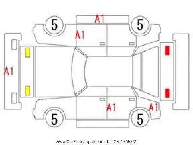 suzuki swift 2017 CFJ1766332 image 2