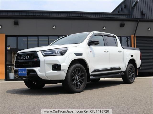 toyota hilux 2023 CFJ1418720 image 1