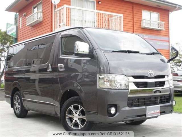 toyota hiace-van 2021 -TOYOTA--Hiace Van GDH206V--GDH206V-1061189---TOYOTA--Hiace Van GDH206V--GDH206V-1061189- image 1