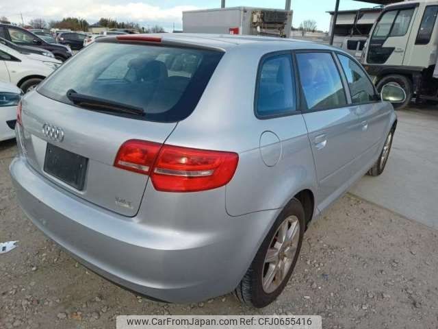 audi a3 2009 -AUDI--Audi A3 ABA-8PCAX--WAUZZZ8P39A153110---AUDI--Audi A3 ABA-8PCAX--WAUZZZ8P39A153110- image 2