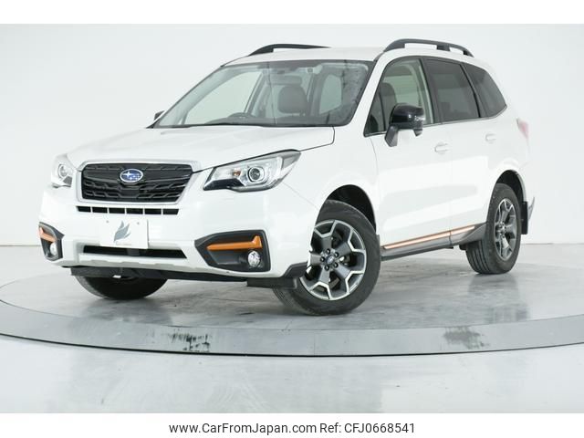 subaru forester 2017 quick_quick_SJ5_SJ5-114352 image 2