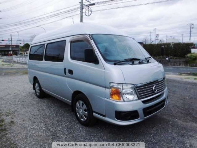 nissan caravan-van 2011 -NISSAN--Caravan Van CBF-CSGE25--DSGE25-036378---NISSAN--Caravan Van CBF-CSGE25--DSGE25-036378- image 1