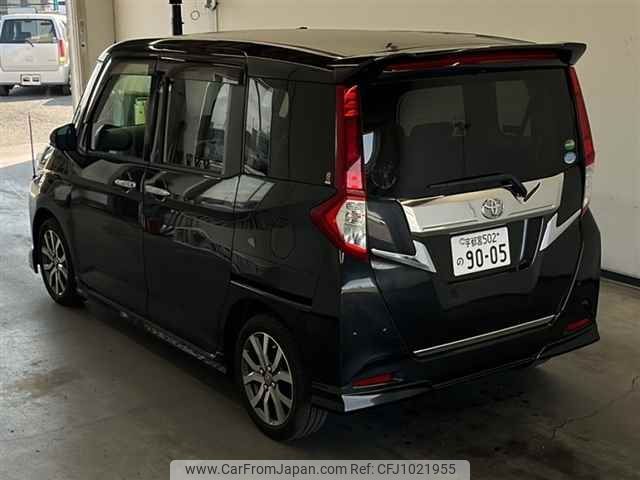 toyota roomy 2019 -TOYOTA 【宇都宮 502ノ9005】--Roomy M900A-0328884---TOYOTA 【宇都宮 502ノ9005】--Roomy M900A-0328884- image 2