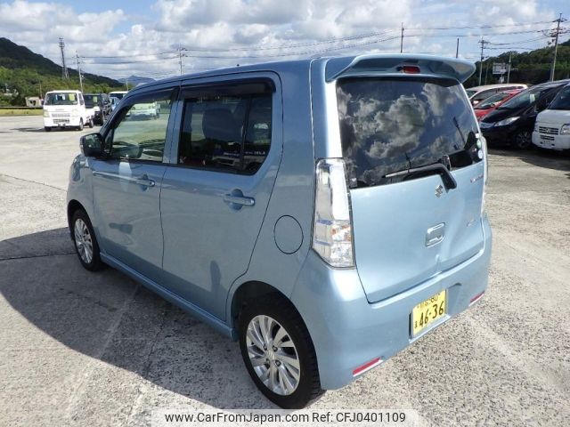 suzuki wagon-r 2014 -SUZUKI 【鳥取 580ま4636】--Wagon R MH44S-116576---SUZUKI 【鳥取 580ま4636】--Wagon R MH44S-116576- image 2