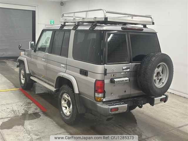 toyota land-cruiser 2000 -TOYOTA--Land Cruiser HZJ76K-0001755---TOYOTA--Land Cruiser HZJ76K-0001755- image 2