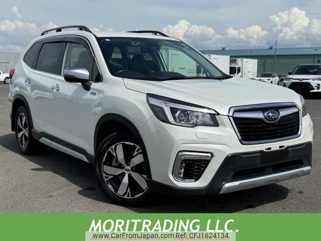 subaru forester 2018 CFJ1624134 image 1